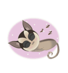 Sweetie Sugar glider（個別スタンプ：6）