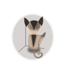 Sweetie Sugar glider（個別スタンプ：10）