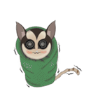 Sweetie Sugar glider（個別スタンプ：11）