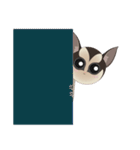 Sweetie Sugar glider（個別スタンプ：18）
