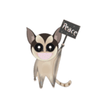 Sweetie Sugar glider（個別スタンプ：20）