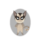 Sweetie Sugar glider（個別スタンプ：22）
