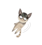 Sweetie Sugar glider（個別スタンプ：26）