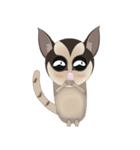 Sweetie Sugar glider（個別スタンプ：29）
