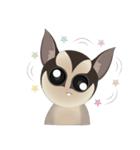 Sweetie Sugar glider（個別スタンプ：33）