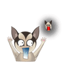 Sweetie Sugar glider（個別スタンプ：34）