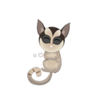 Sweetie Sugar glider（個別スタンプ：35）