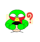 Greeny（個別スタンプ：7）