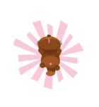 Duzy Flying Squirrel（個別スタンプ：38）