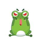 Froggie（個別スタンプ：2）