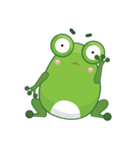 Froggie（個別スタンプ：4）