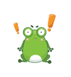 Froggie（個別スタンプ：5）