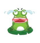 Froggie（個別スタンプ：6）