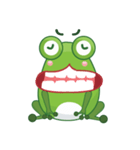 Froggie（個別スタンプ：7）