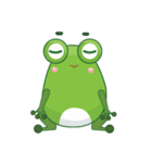 Froggie（個別スタンプ：11）