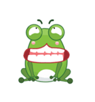 Froggie（個別スタンプ：12）