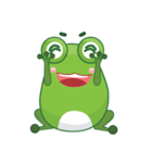 Froggie（個別スタンプ：15）