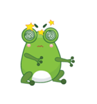 Froggie（個別スタンプ：19）