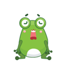 Froggie（個別スタンプ：22）