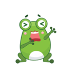 Froggie（個別スタンプ：25）