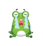 Froggie（個別スタンプ：26）