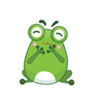 Froggie（個別スタンプ：27）