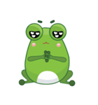 Froggie（個別スタンプ：28）