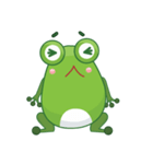 Froggie（個別スタンプ：29）