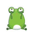 Froggie（個別スタンプ：31）