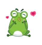 Froggie（個別スタンプ：32）