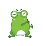 Froggie（個別スタンプ：33）