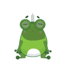 Froggie（個別スタンプ：35）