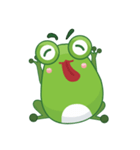 Froggie（個別スタンプ：37）
