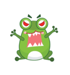 Froggie（個別スタンプ：39）