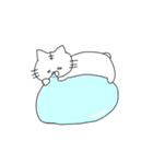 日常にゃんこ（個別スタンプ：5）