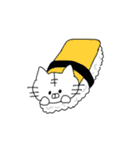 日常にゃんこ（個別スタンプ：6）