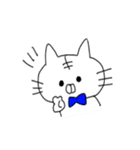 日常にゃんこ（個別スタンプ：20）