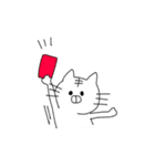 日常にゃんこ（個別スタンプ：23）