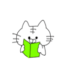 日常にゃんこ（個別スタンプ：33）