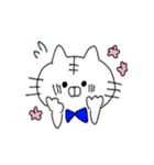 日常にゃんこ（個別スタンプ：34）