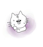 日常にゃんこ（個別スタンプ：40）