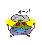 kamonasu（個別スタンプ：3）