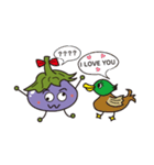 kamonasu（個別スタンプ：21）