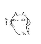 猫時々子猫（日本語ver）（個別スタンプ：8）
