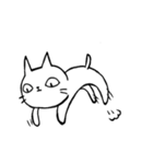 猫時々子猫（日本語ver）（個別スタンプ：28）