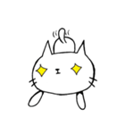 猫時々子猫（日本語ver）（個別スタンプ：31）