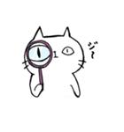 猫時々子猫（日本語ver）（個別スタンプ：39）