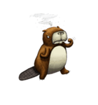 Beavers！（個別スタンプ：1）