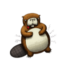 Beavers！（個別スタンプ：6）