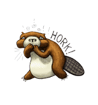 Beavers！（個別スタンプ：40）